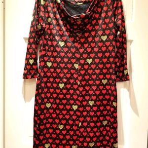 CLASS ROBERTO CAVALLI DRESS